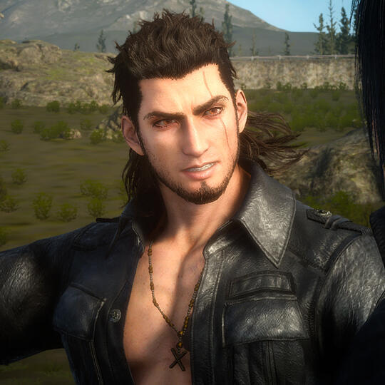 gladio (final fantasy 15)