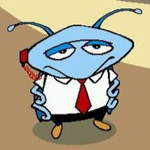 walter wireless (spy fox)