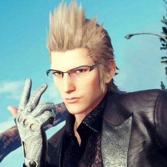 ignis ♡ (final fantasy 15)