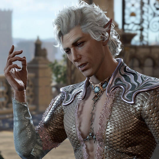 astarion ♡ (baldur's gate 3)