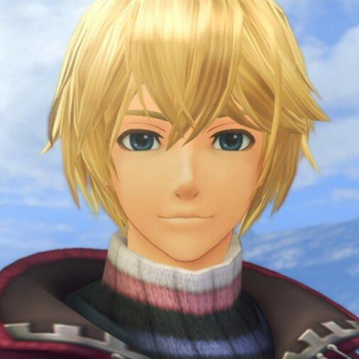 shulk (xenoblade chronicles)