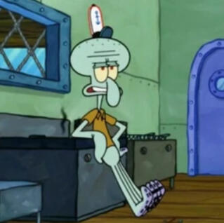 squidward (spongebob)