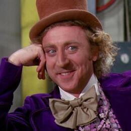 willy wonka (willy wonka and the chocolate factory)