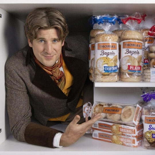 thom from the pantry