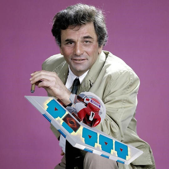 columbo ♡ (columbo)