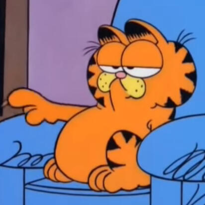 garfield (garfield)