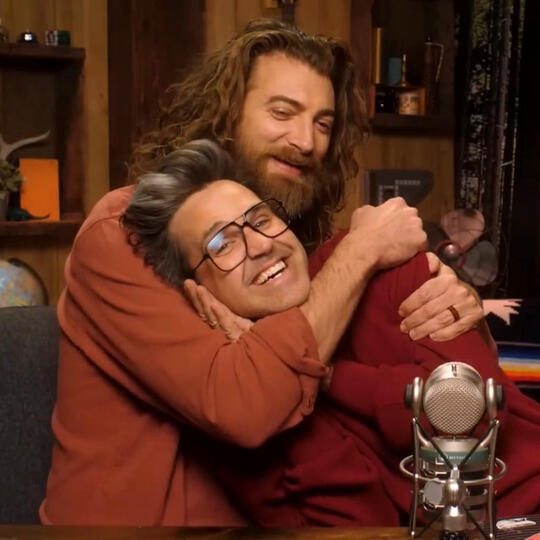 rhett & link (youtube)