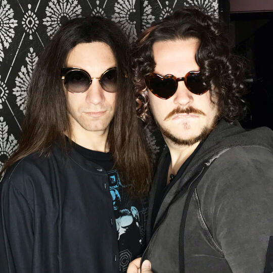 dan &amp; arin (youtube)