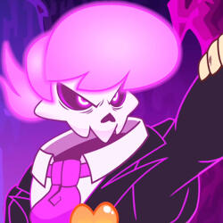 lewis pepper (mystery skulls)
