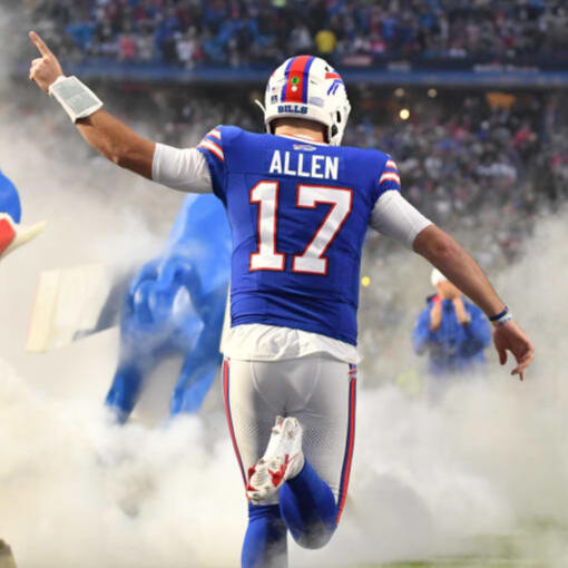 josh allen (buffalo bills)