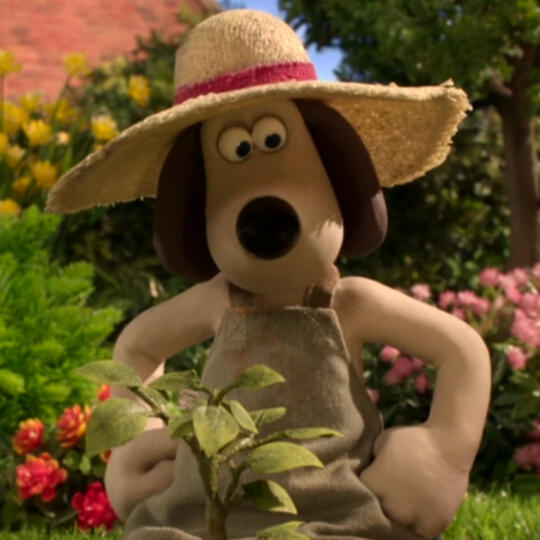 gromit (wallace & gromit)