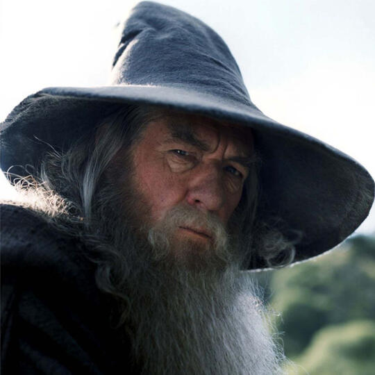 gandalf ♡ (lord of the rings)