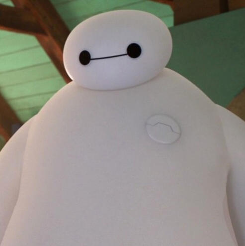 baymax (big hero 6) ♡