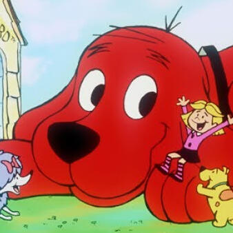 clifford (clifford the big red dog)