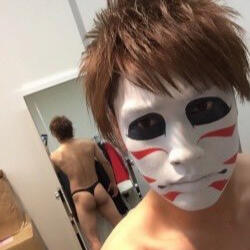 kenji darvish (golden bomber)