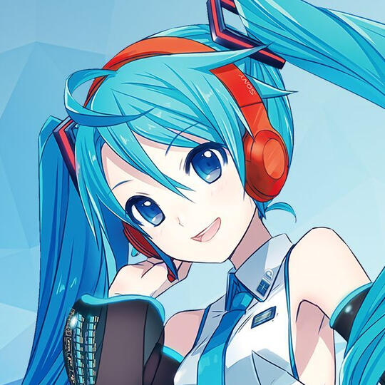 miku hatsune (vocaloid)