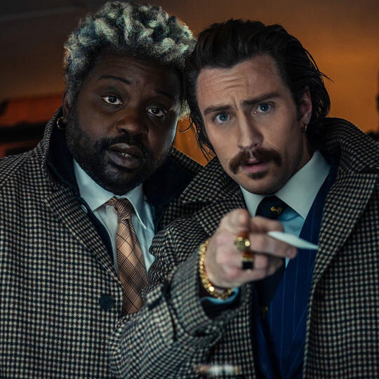 lemon &amp; tangerine (bullet train)