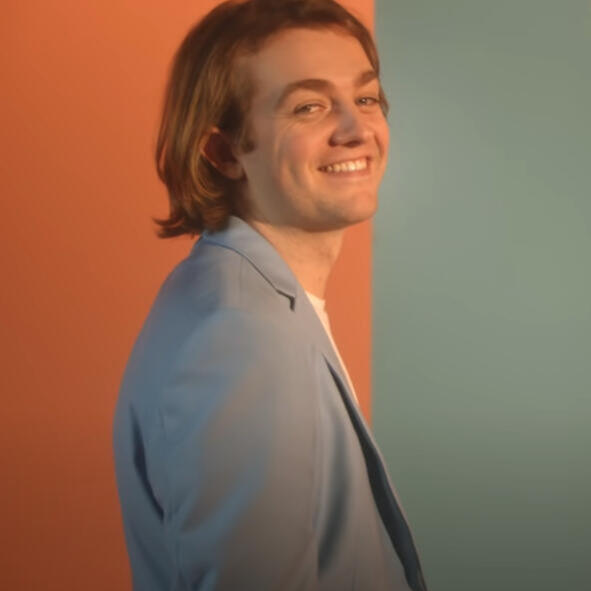 dayglow in his close to you music video