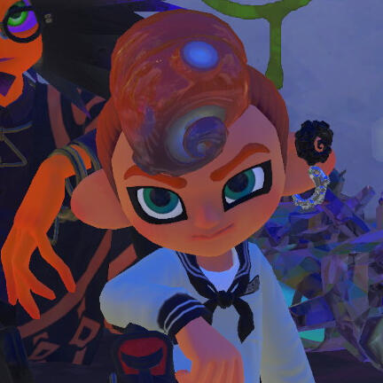 my octoling