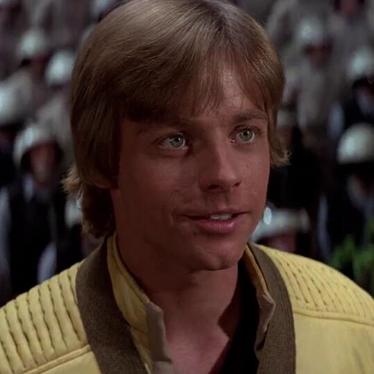 luke skywalker
