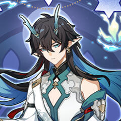 dan heng dragon form