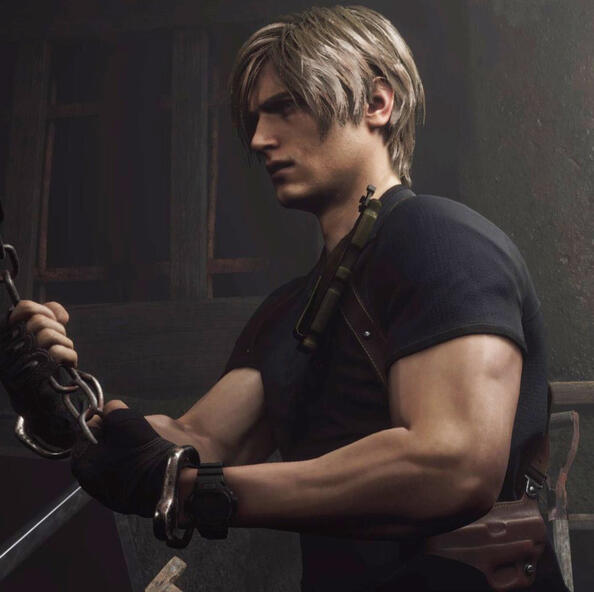 leon s kennedy