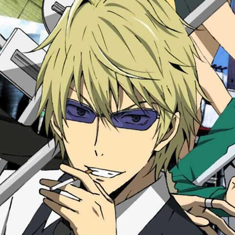 shizuo heiwajima (durarara!)