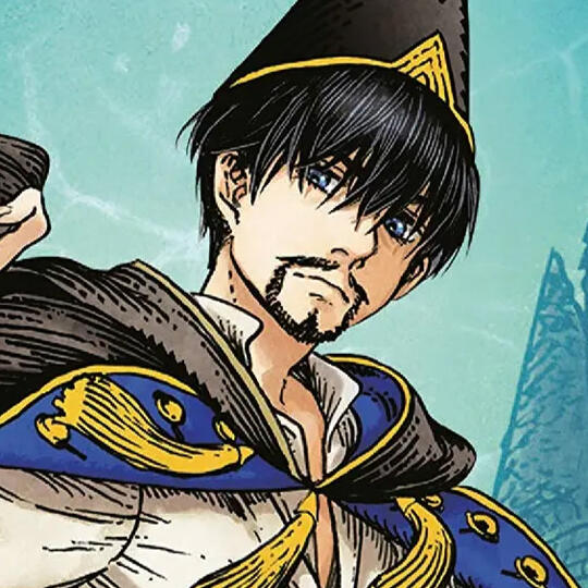 olruggio (witch hat atelier)