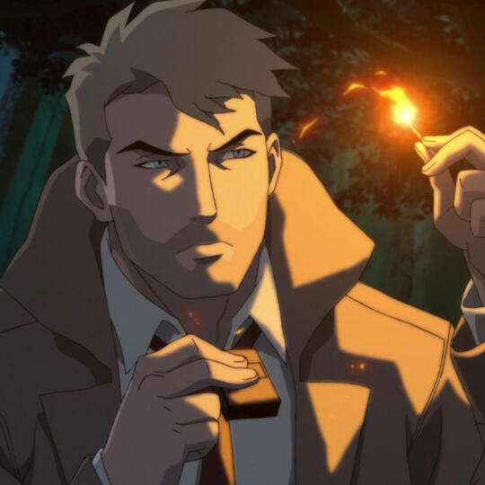 john constantine (dc)