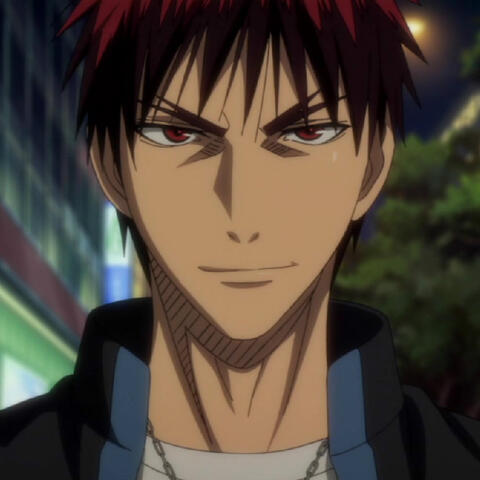 taiga kagami (kuroko's basketball)