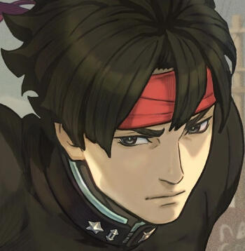 kazuma asougi (ace attorney)