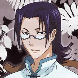 komui lee (d.gray man)
