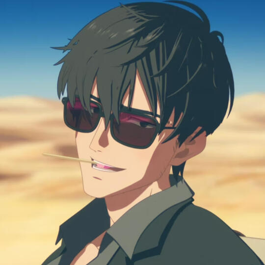 nicholas d. wolfwood (trigun)