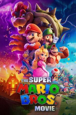 the super mario bros movie