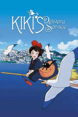 kiki's delivery service