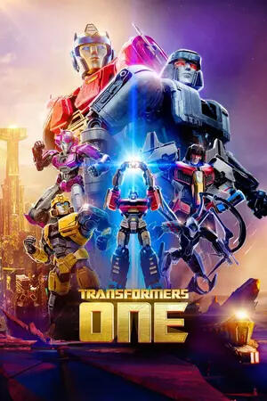 transformers one
