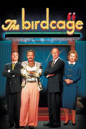 the birdcage