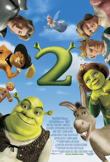 shrek 2