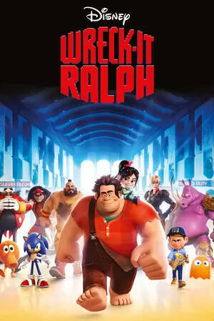wreck-it ralph
