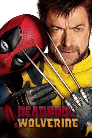 deadpool & wolverine