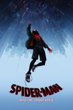 spider-man: into the spider-verse