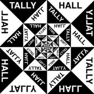 never meant to know - tally hall