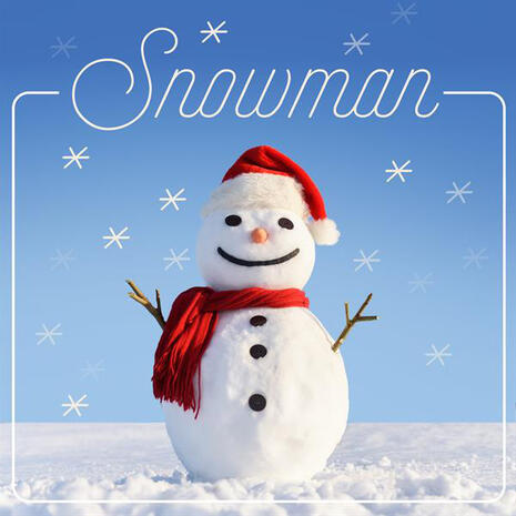 snowman - sia