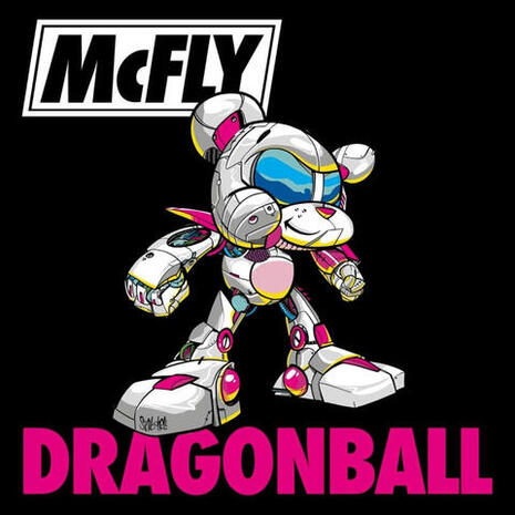 dragonball - mcfly