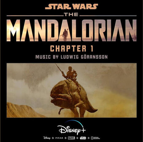 the mandalorian theme - ludwig goransson