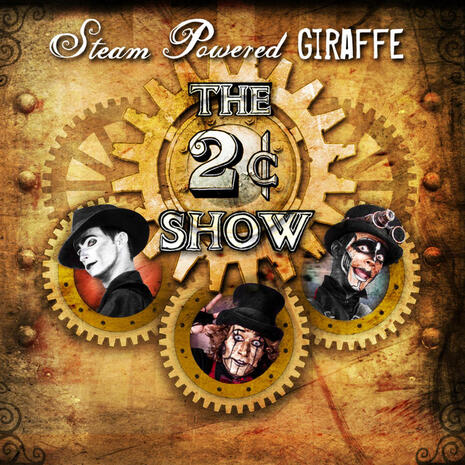 honeybee - steam powered giraffe