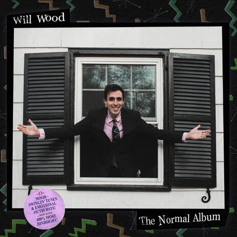 love, me normally - will wood