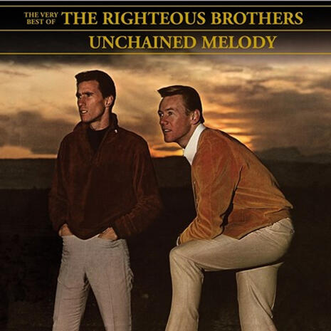 unchained melody - the righteous brothers