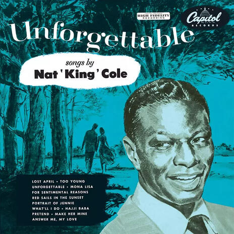 unforgettable - nat king cole