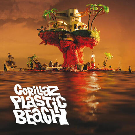 on melancholy hill - gorillaz